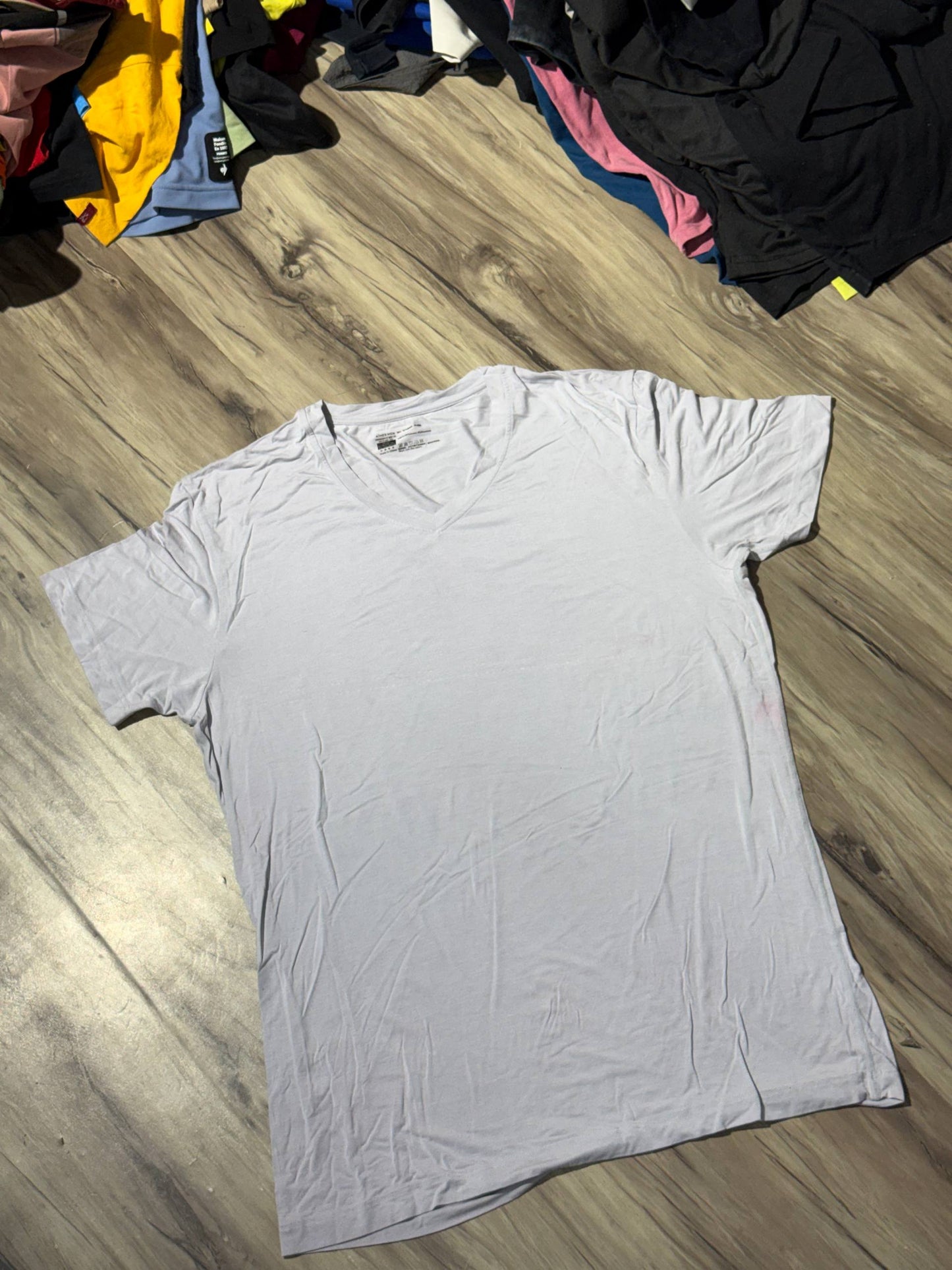 T-SHIRT SIZE L
