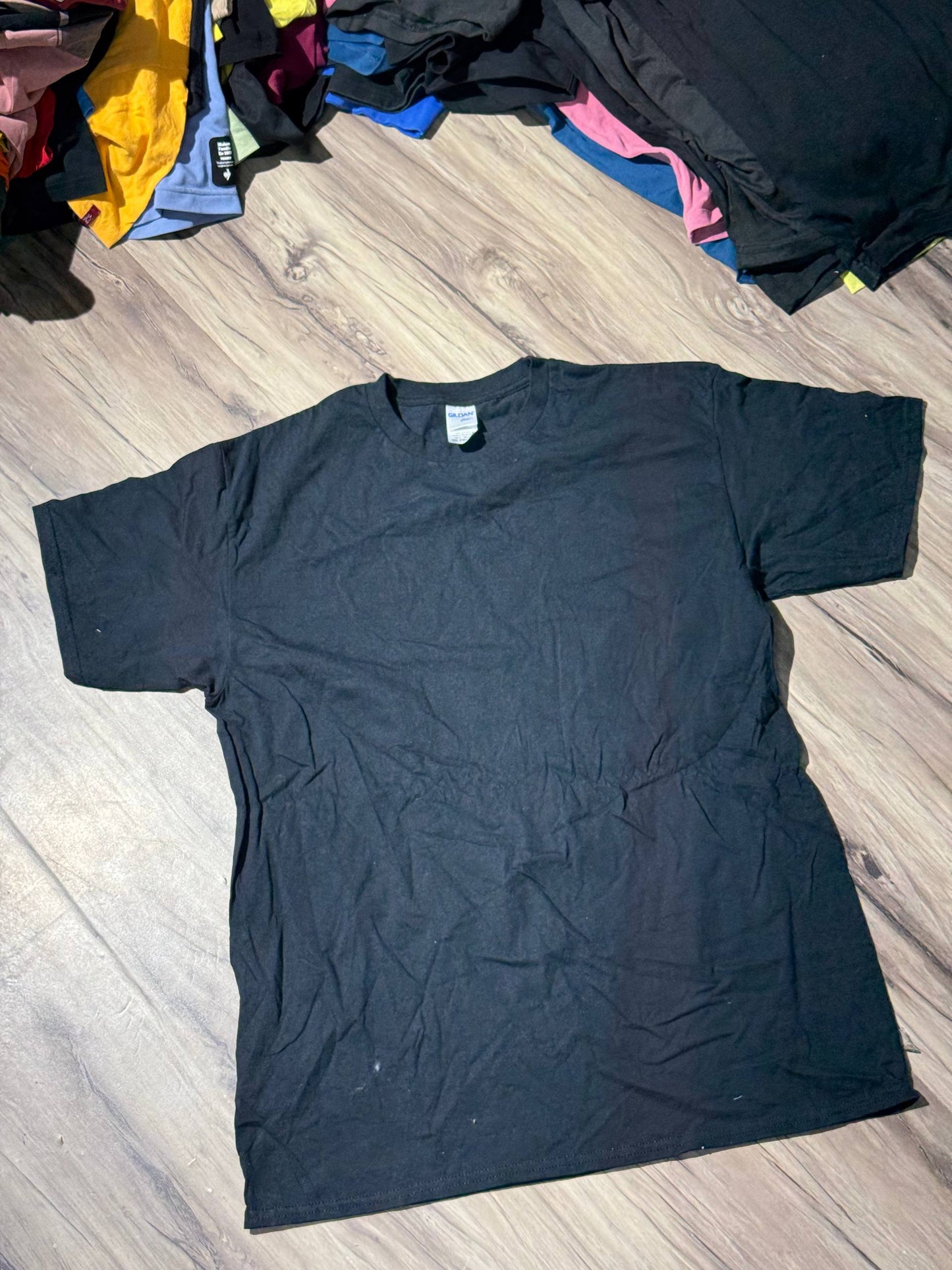 T-SHIRT SIZE L