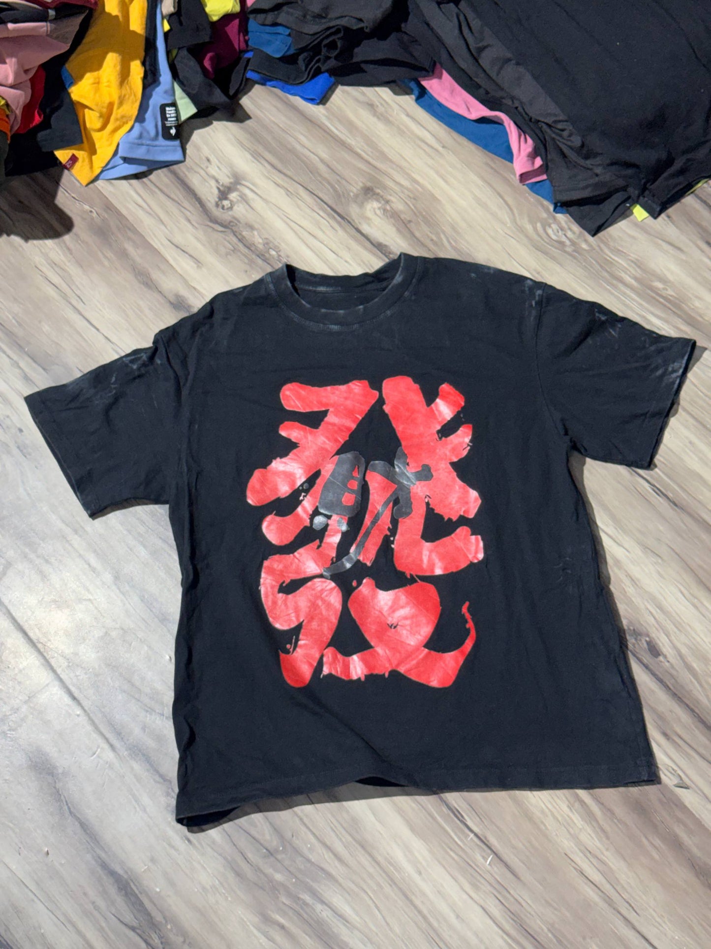 T-SHIRT SIZE L