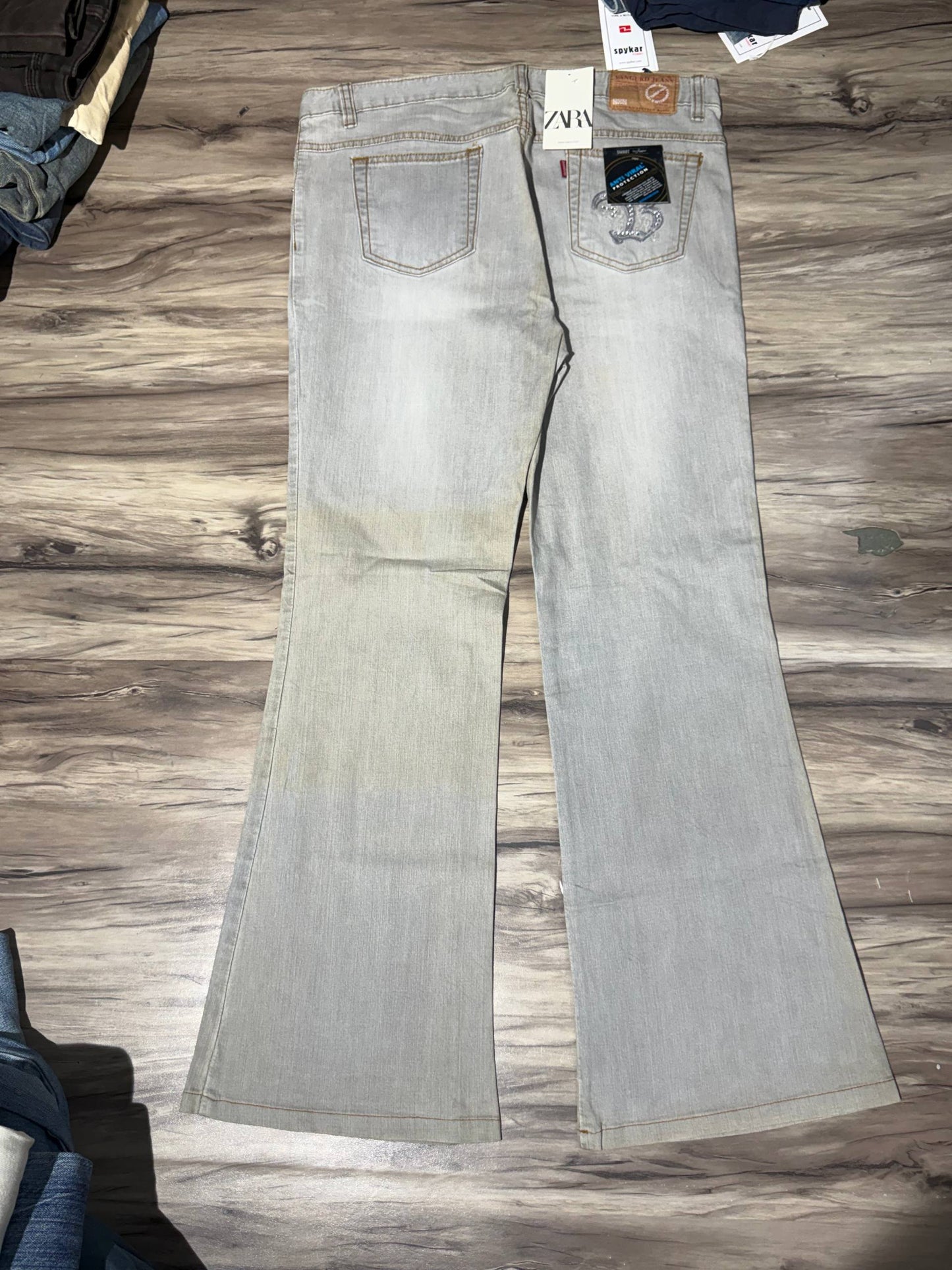 jeans size -34