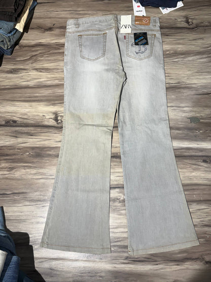 jeans size -34