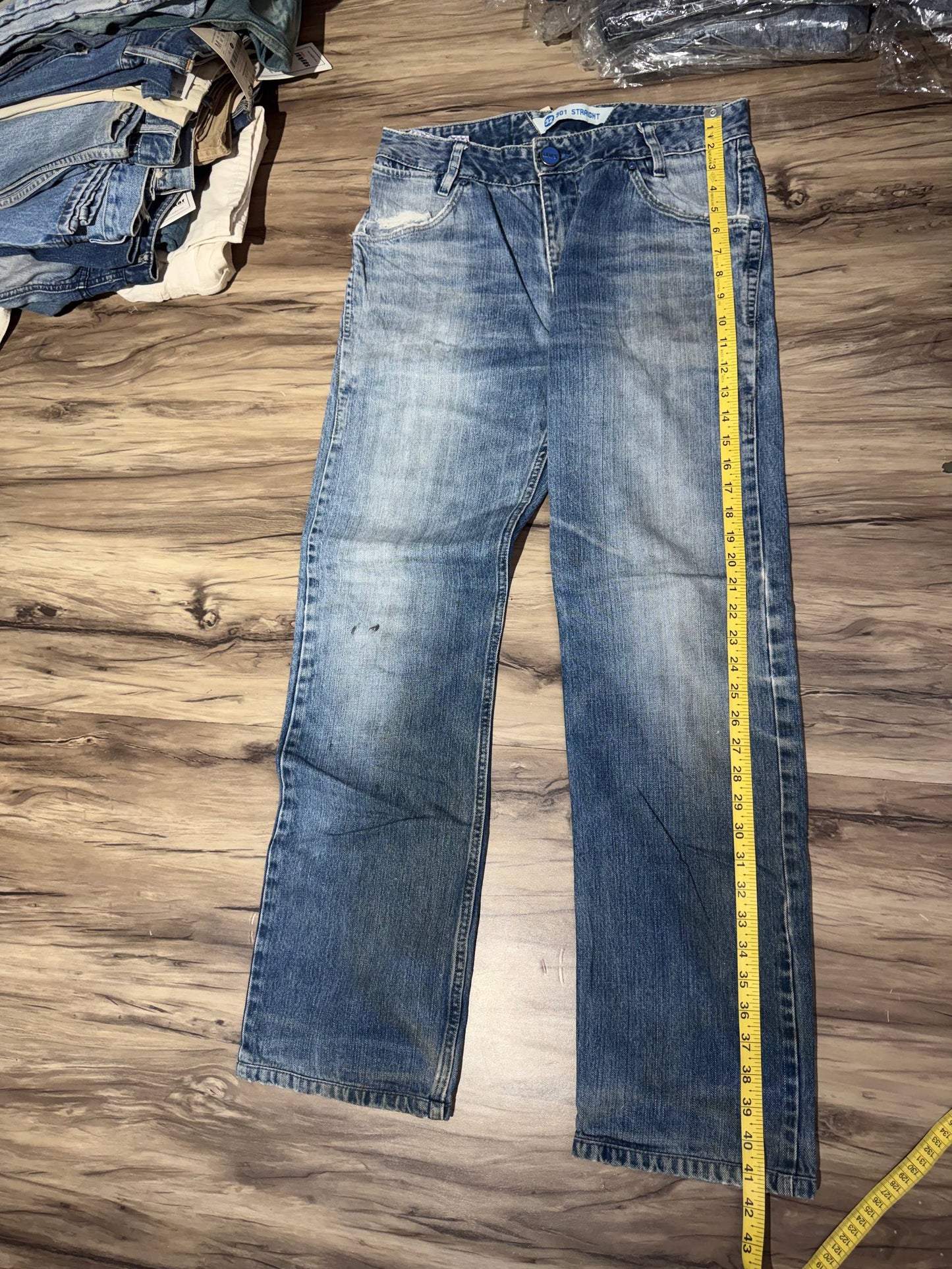 jeans size -32