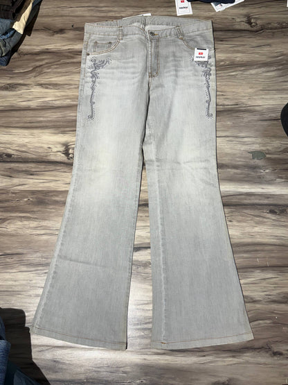 jeans size -34