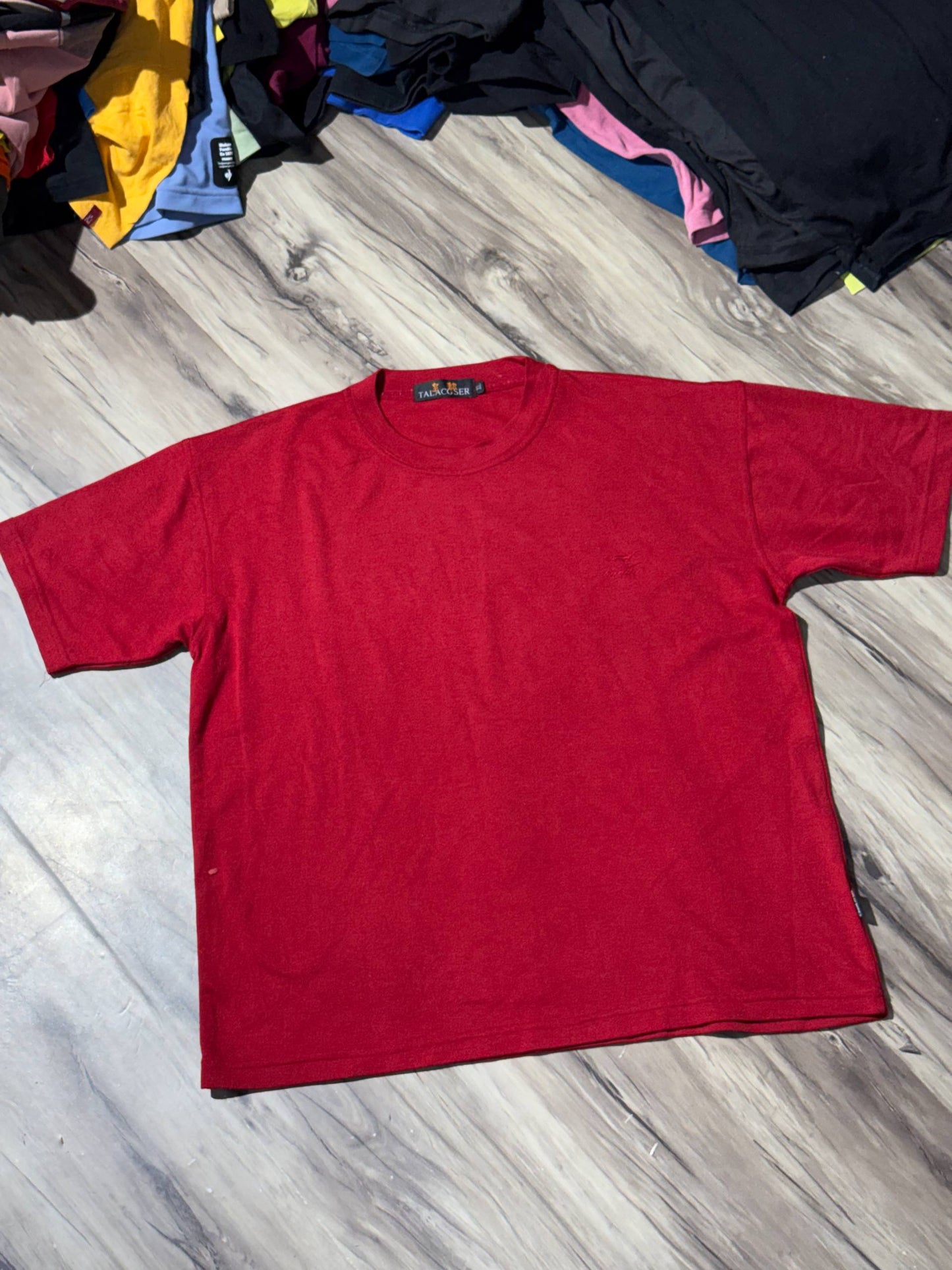 T-SHIRT SIZE L