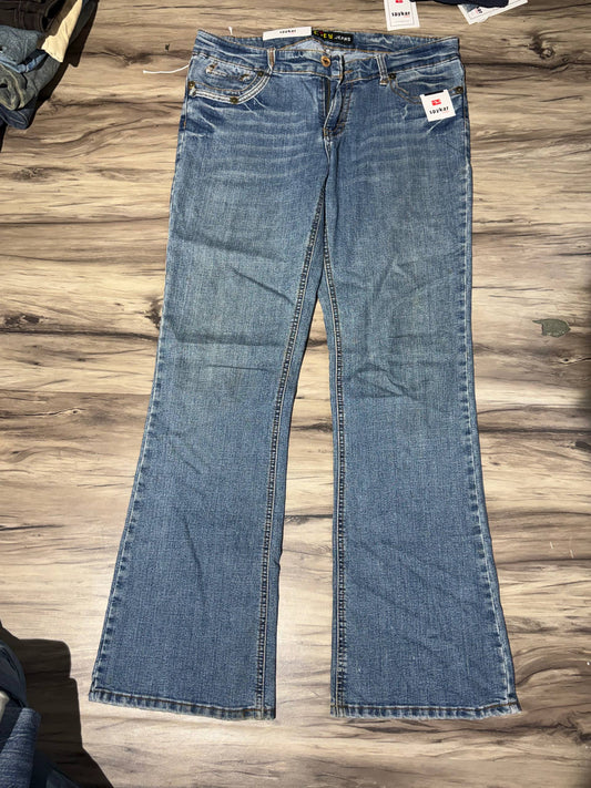 jeans size -34