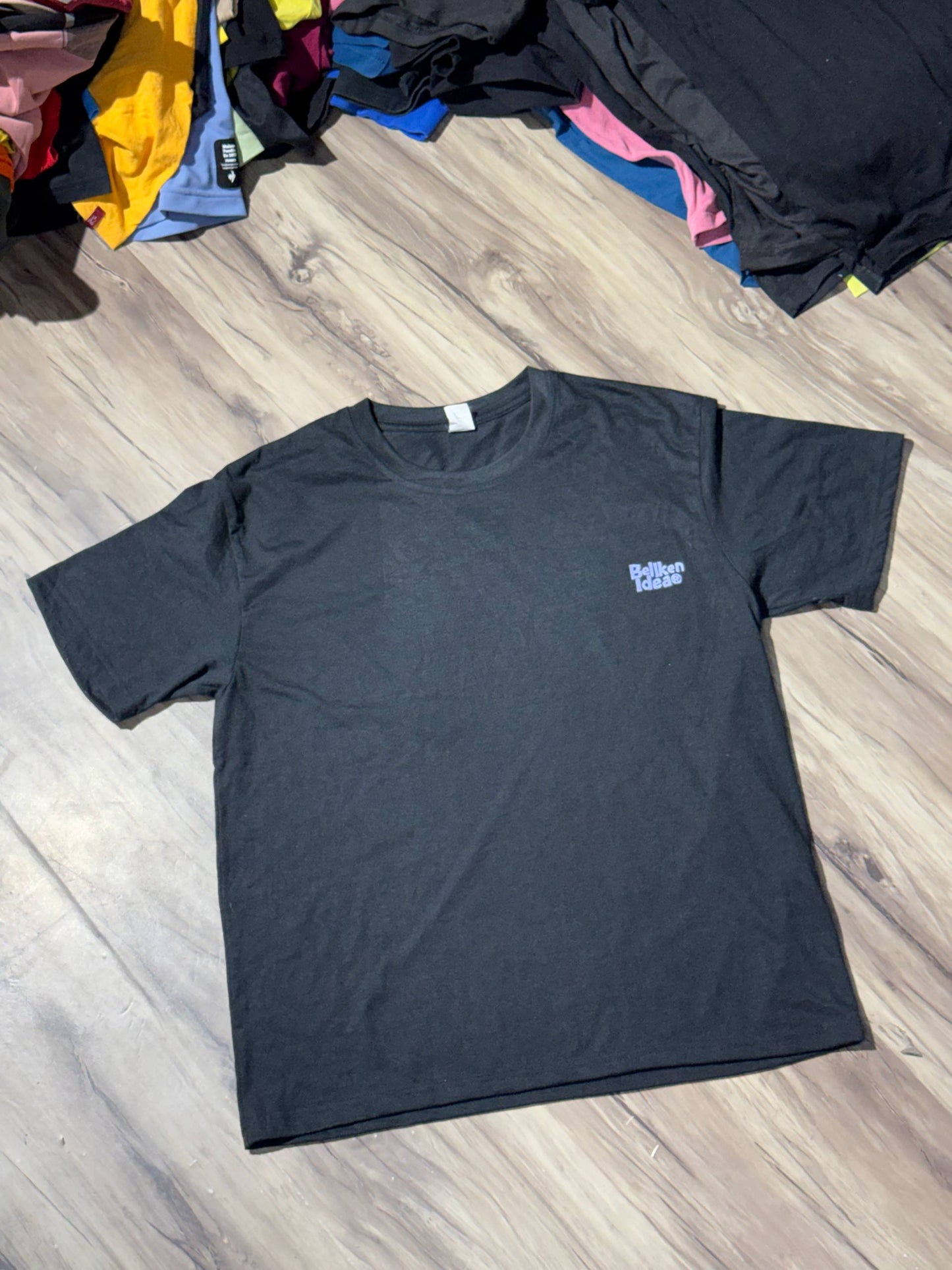 T-SHIRT SIZE L