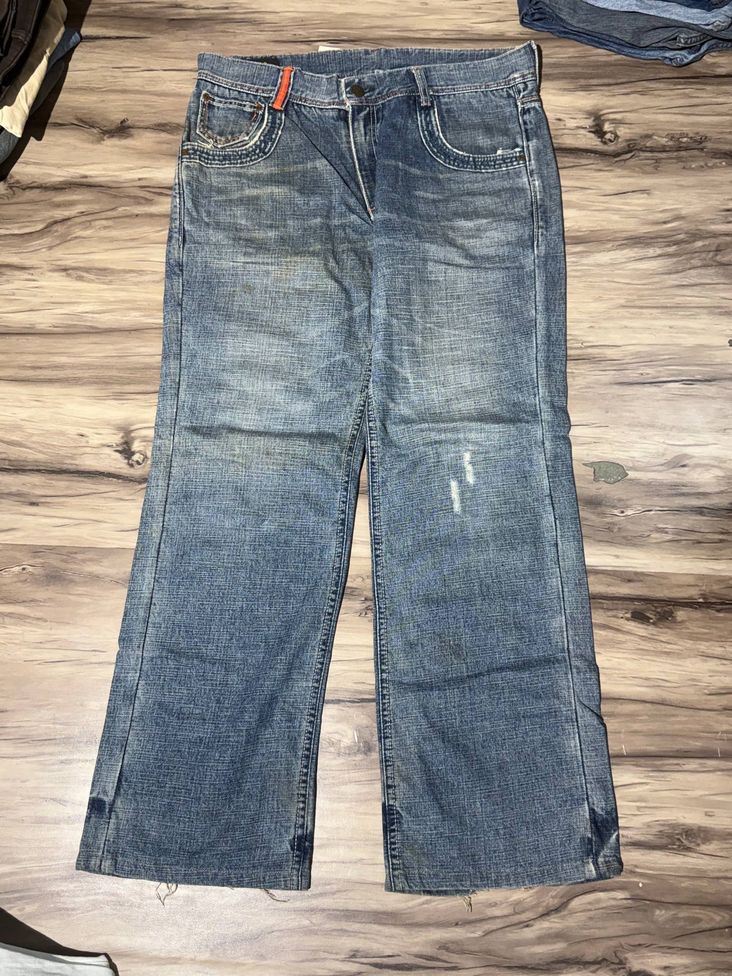 jeans size -36