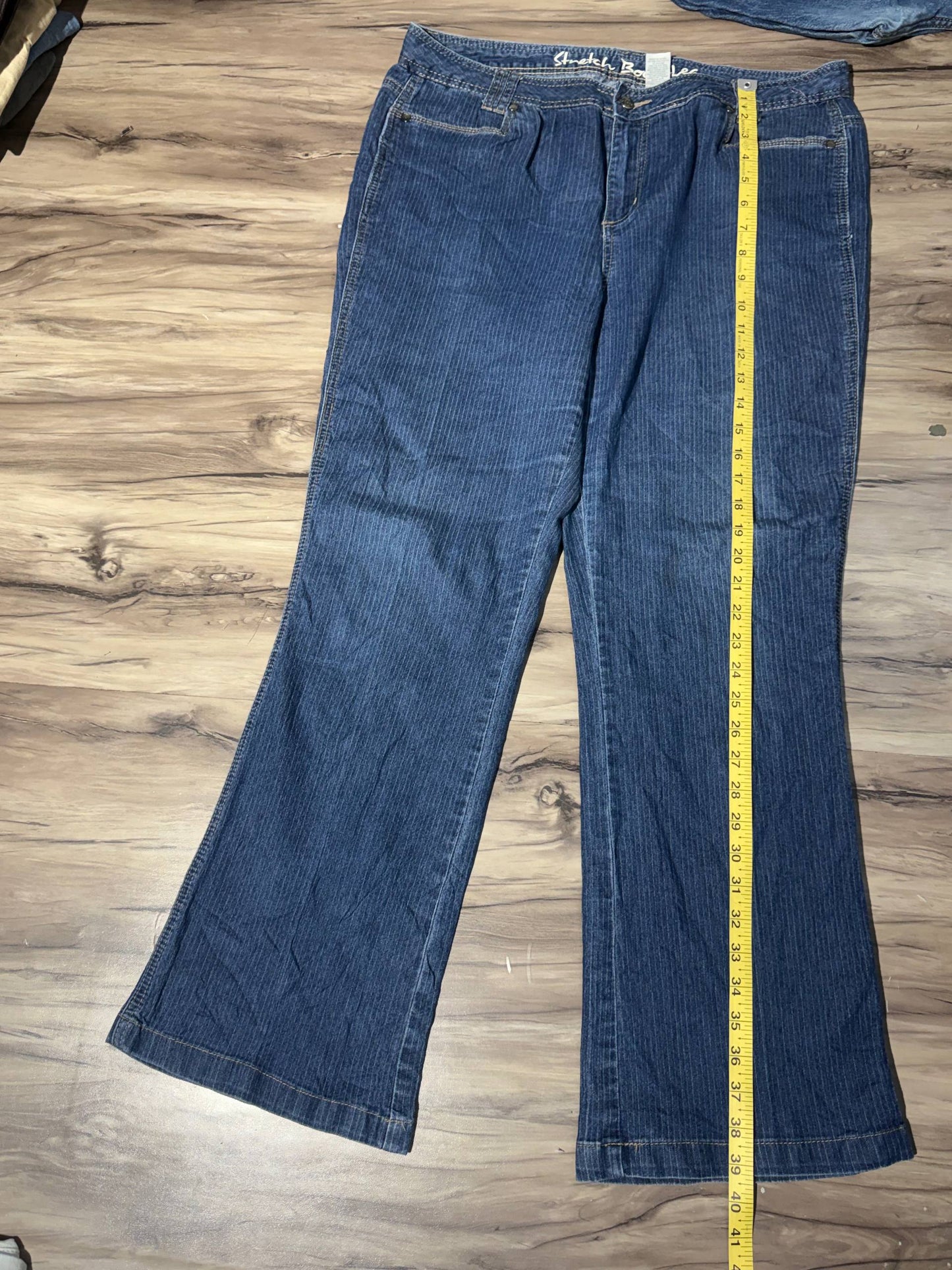 jeans size -36