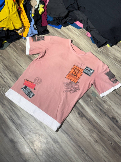 T-SHIRT SIZE M
