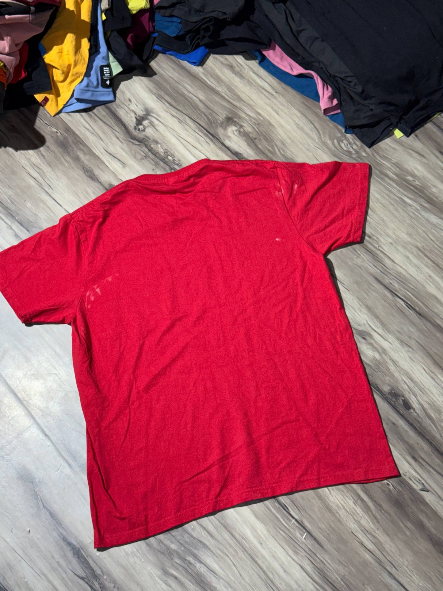 T-SHIRT SIZE L