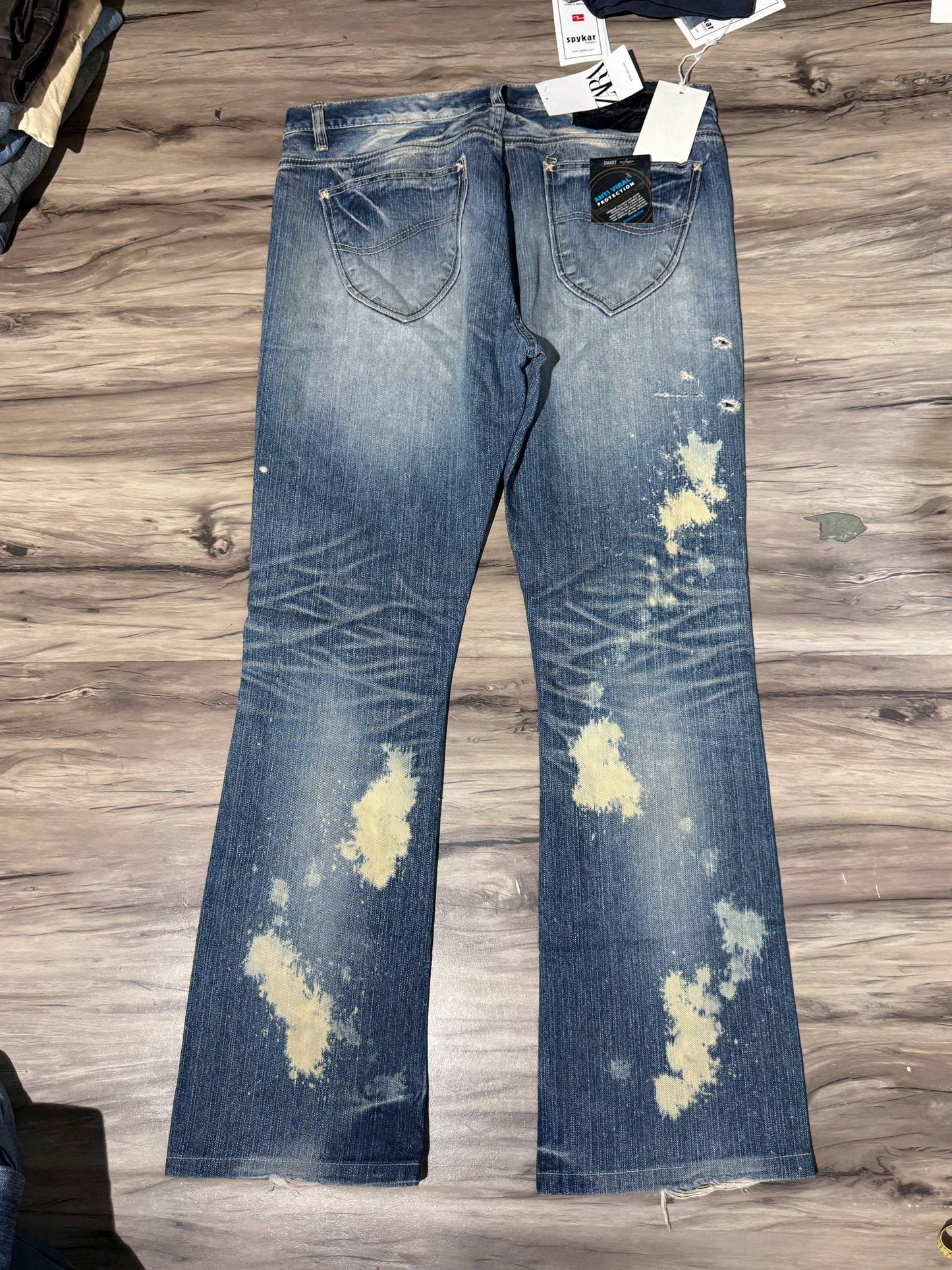 jeans size -34
