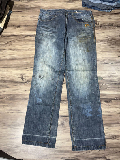 jeans size -36