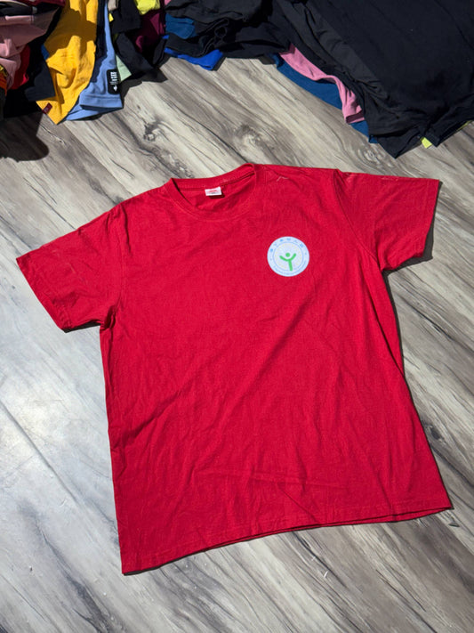 T-SHIRT SIZE L
