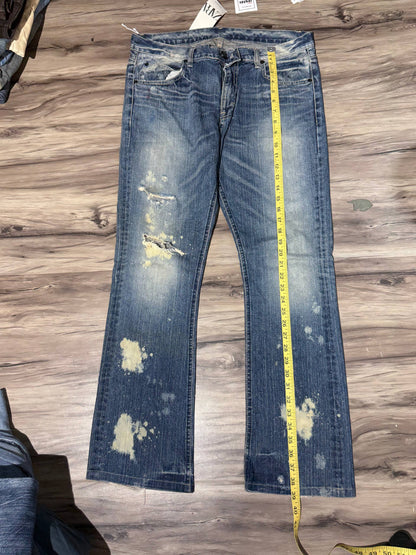 jeans size -34
