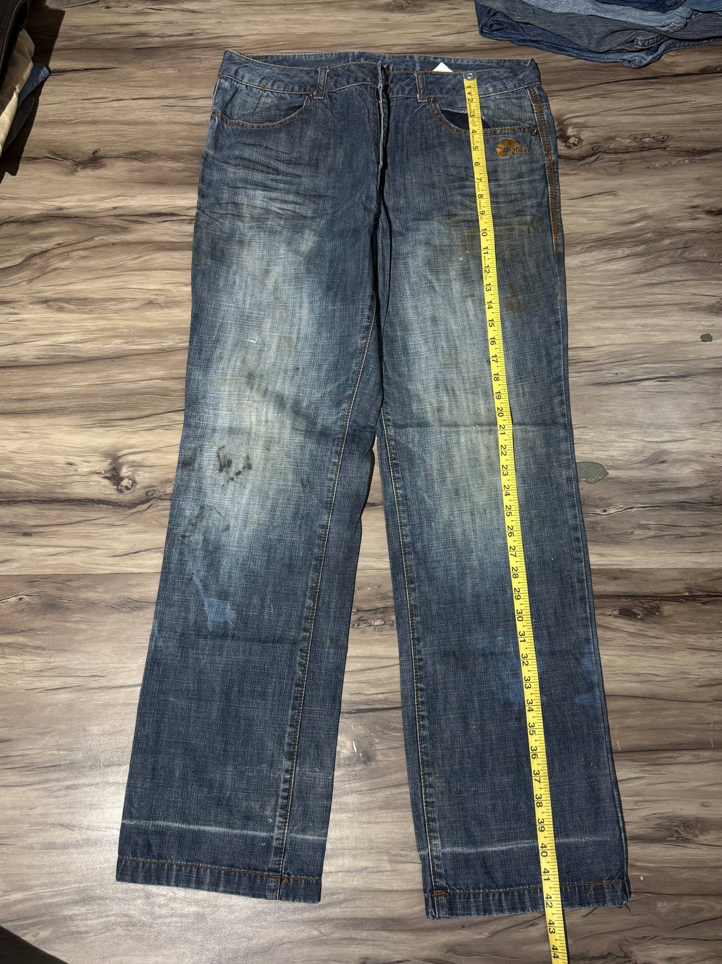 jeans size -36