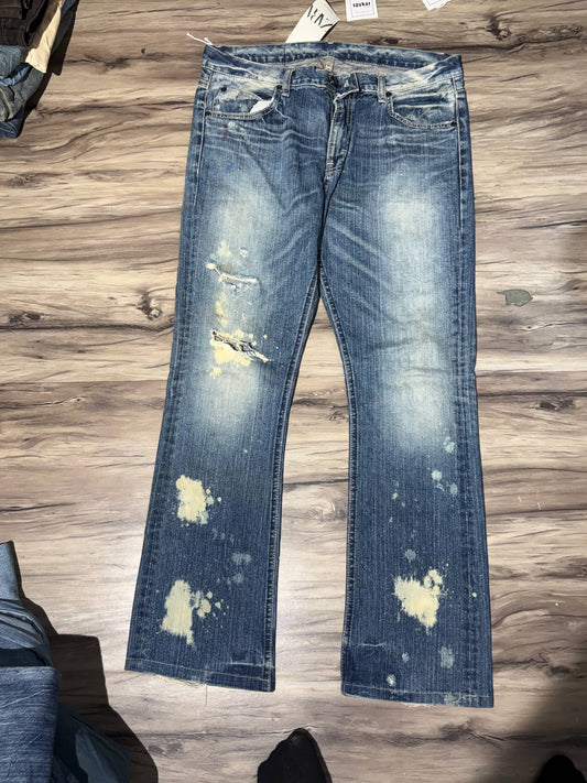 jeans size -34