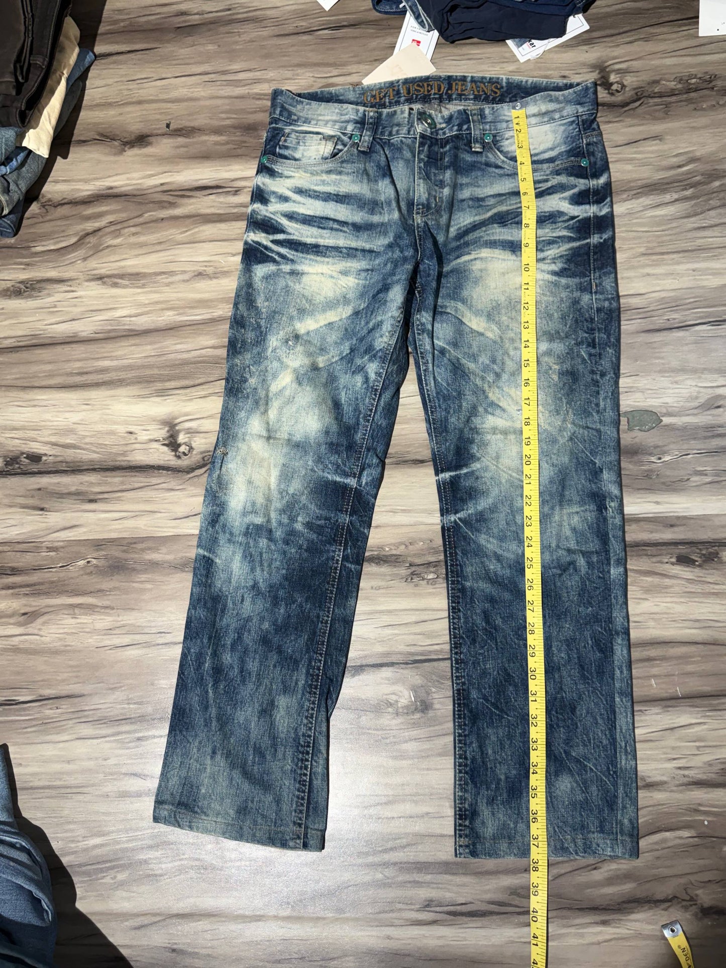 jeans size -34