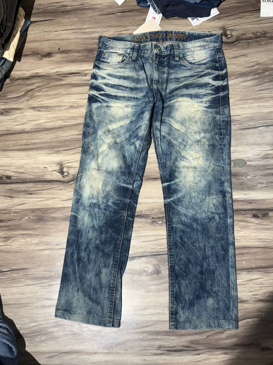 jeans size -34