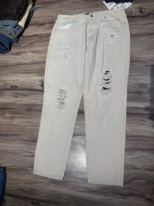 jeans size -34