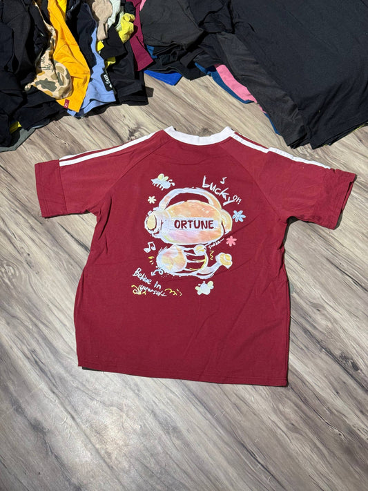 T-SHIRT SIZE M