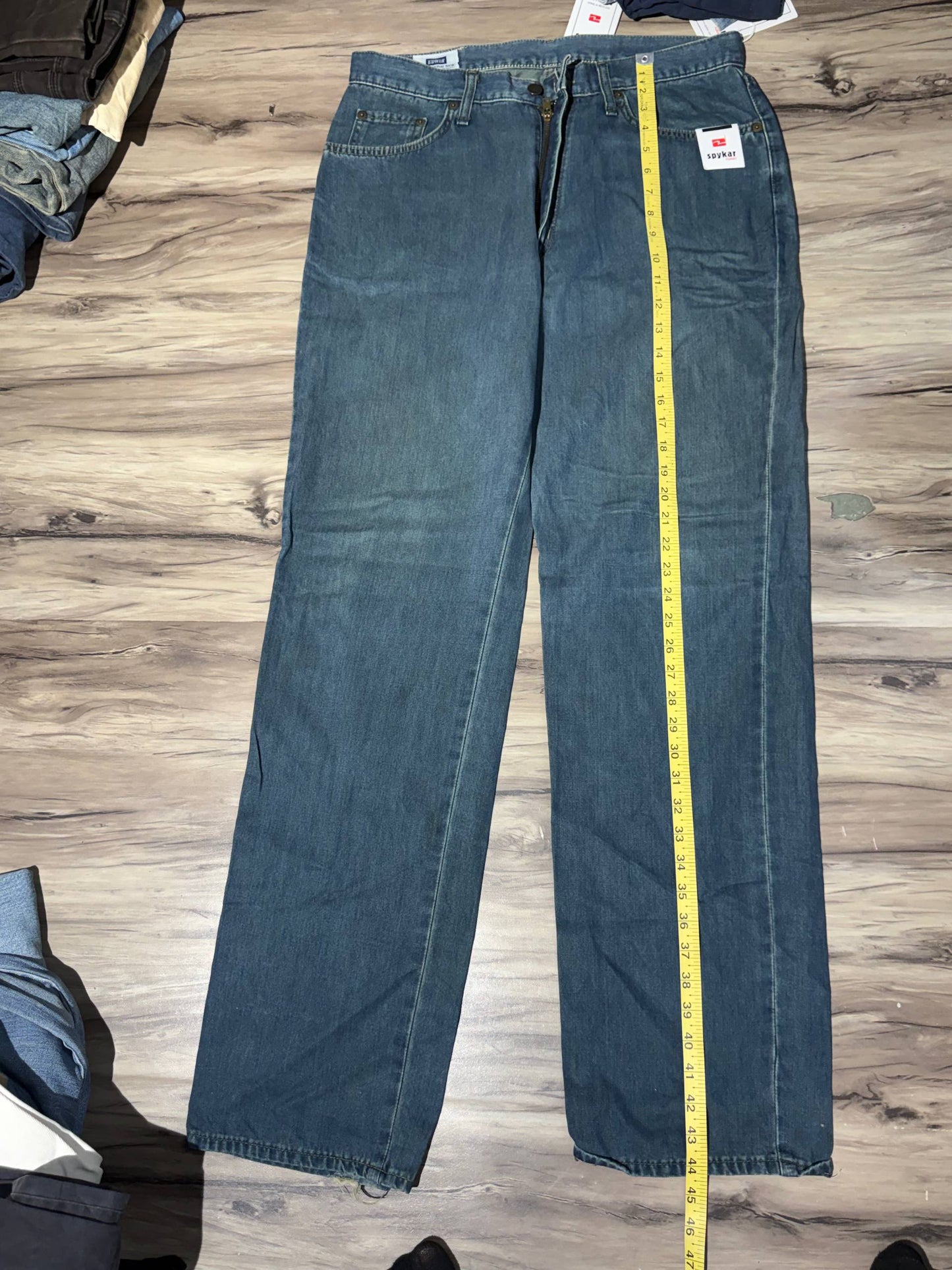 jeans size -34