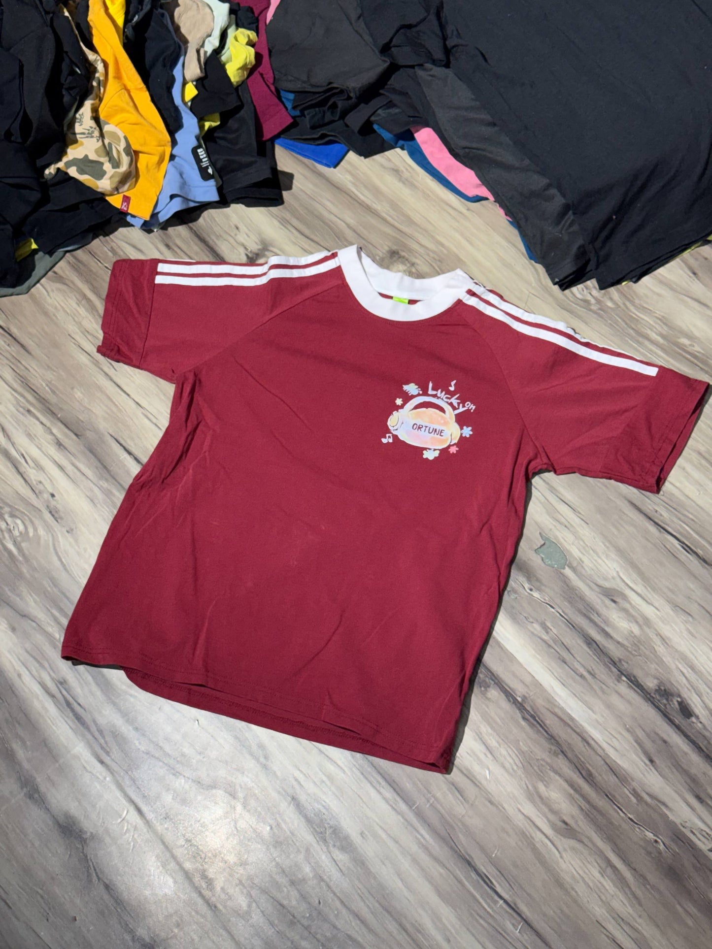 T-SHIRT SIZE M