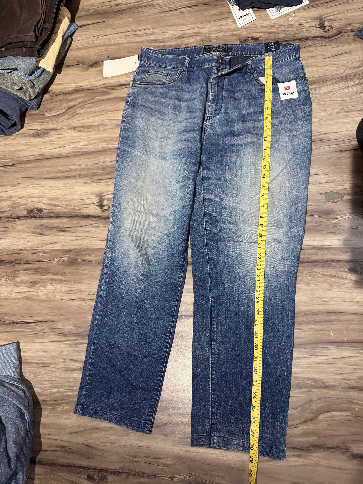 jeans size -34