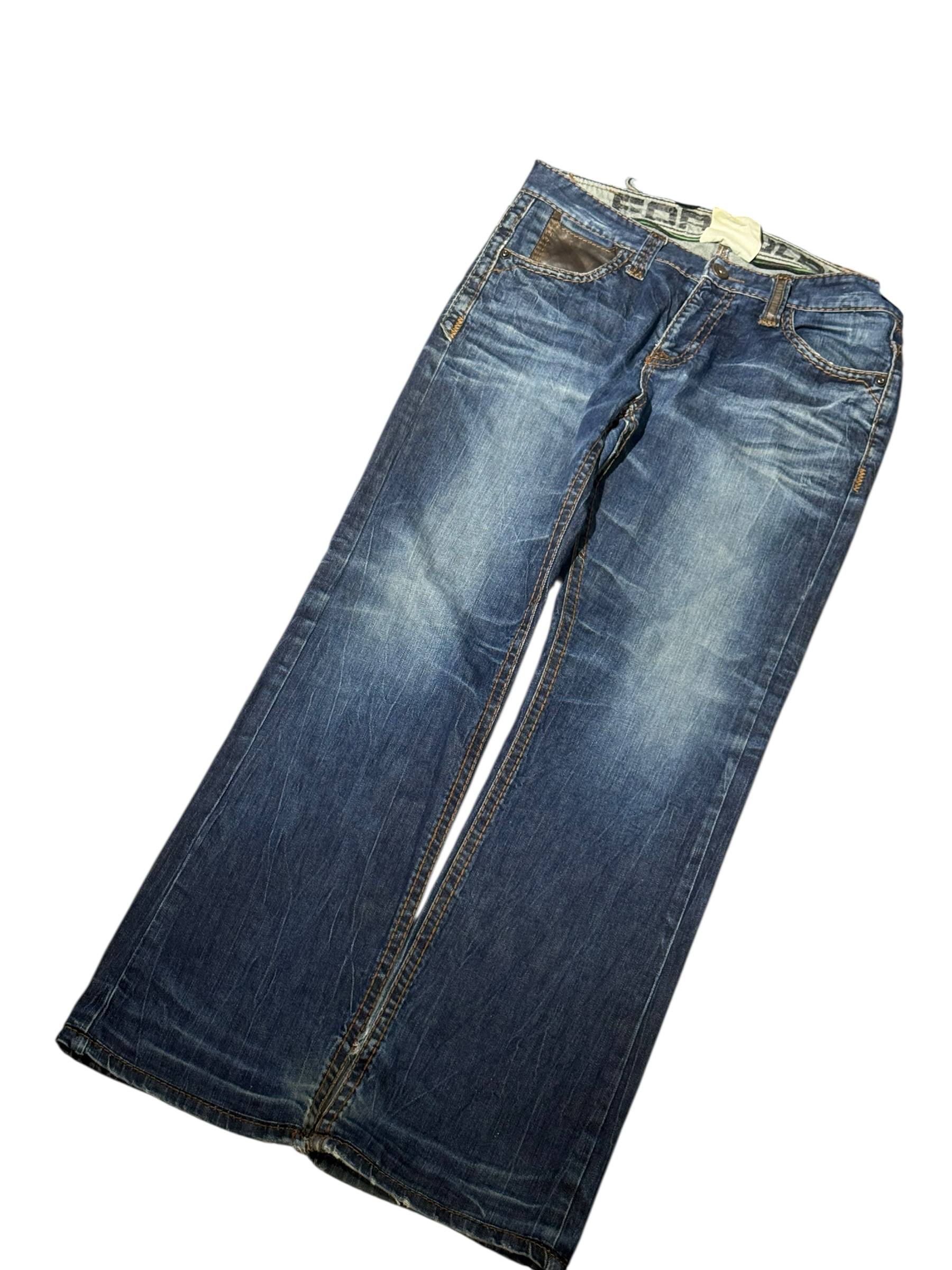 jeans size -34