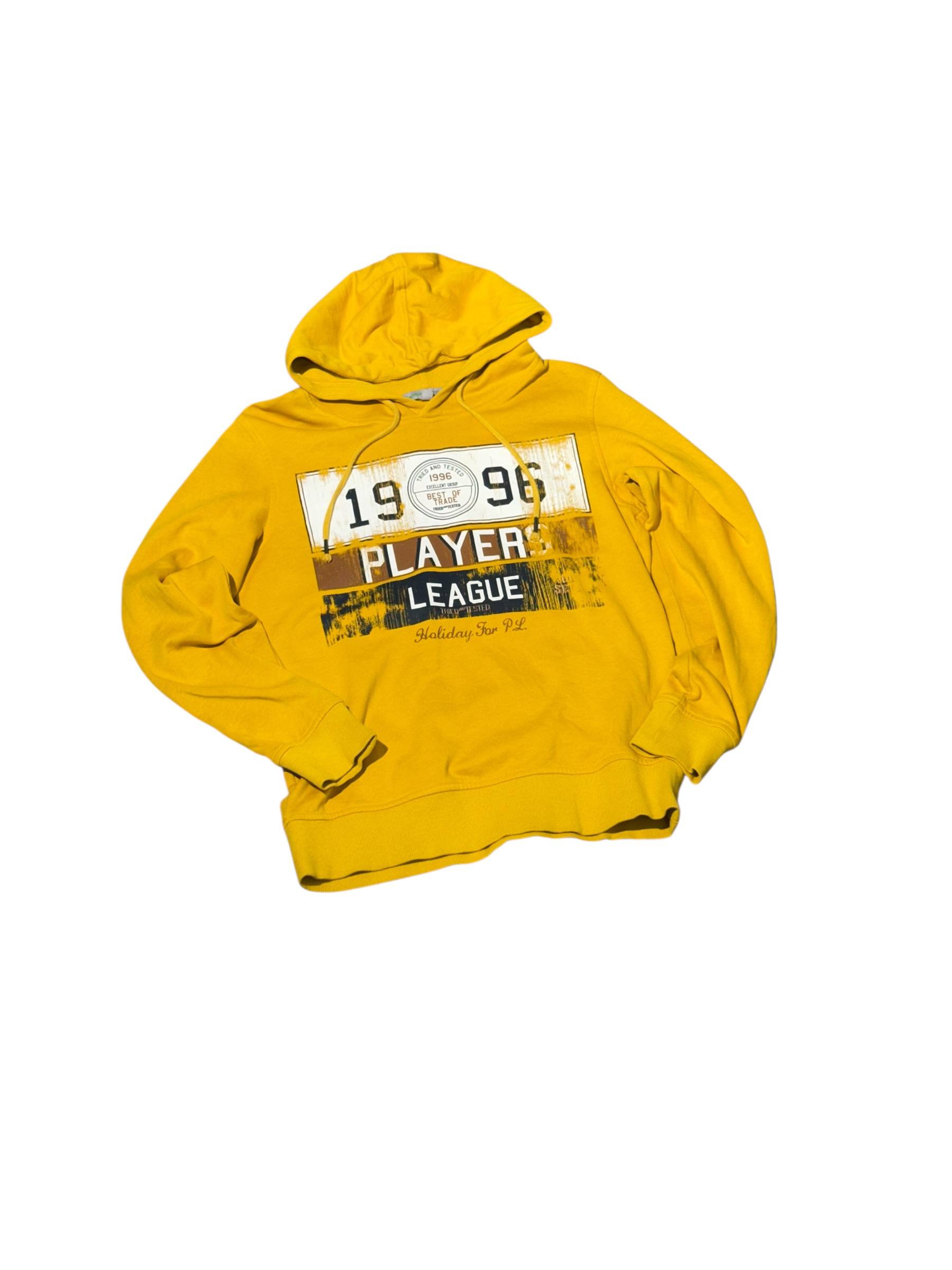 Hoodie free size