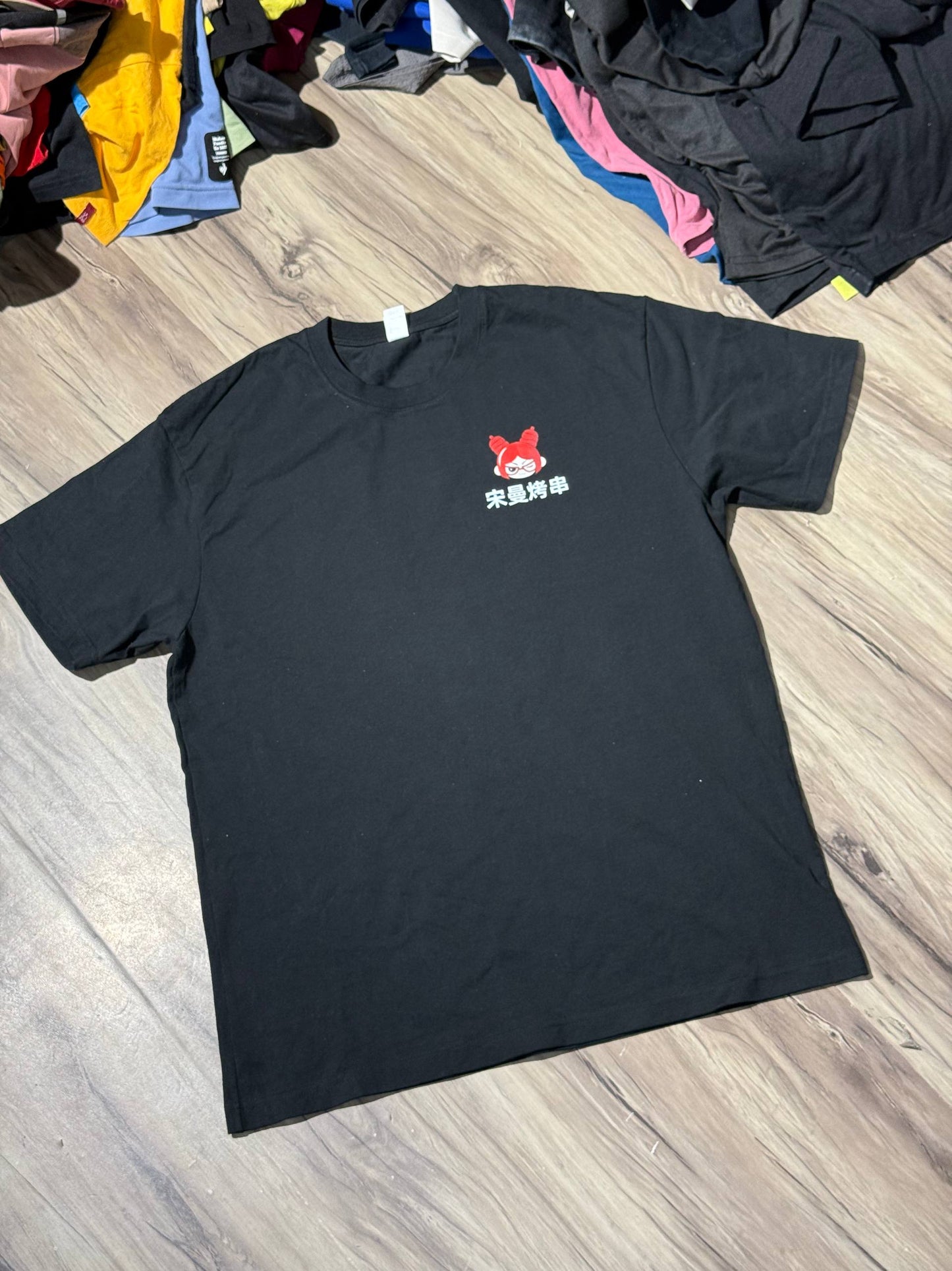T-SHIRT SIZE L