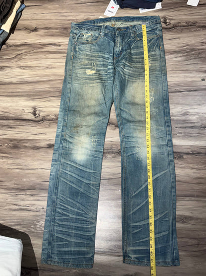 jeans size -34