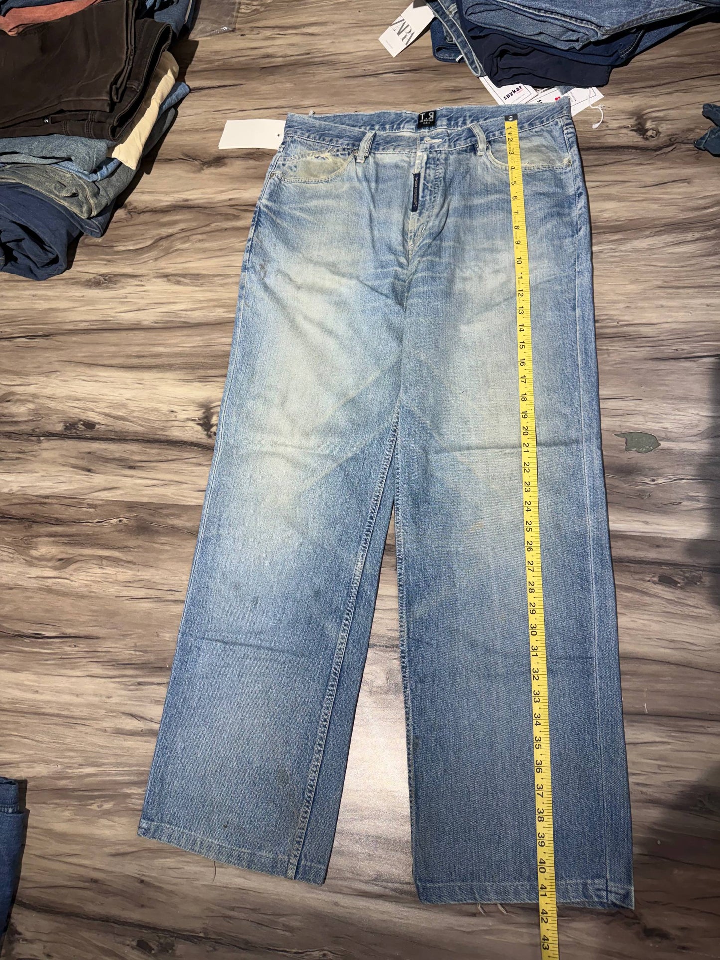 jeans size -34