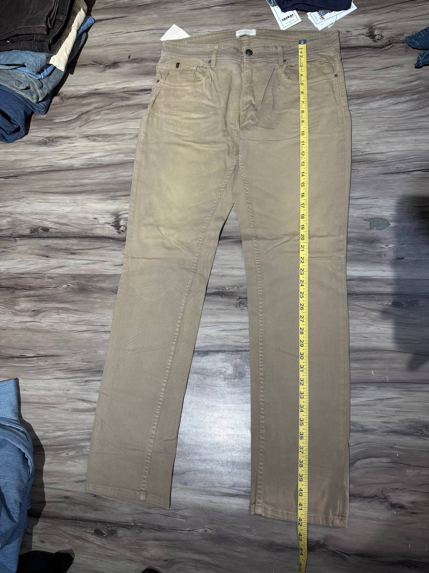 jeans size -34