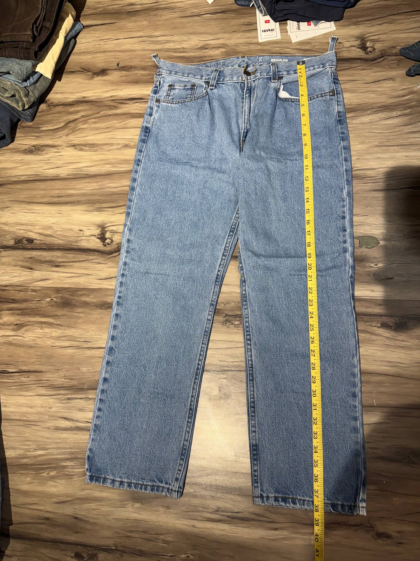 jeans size -34