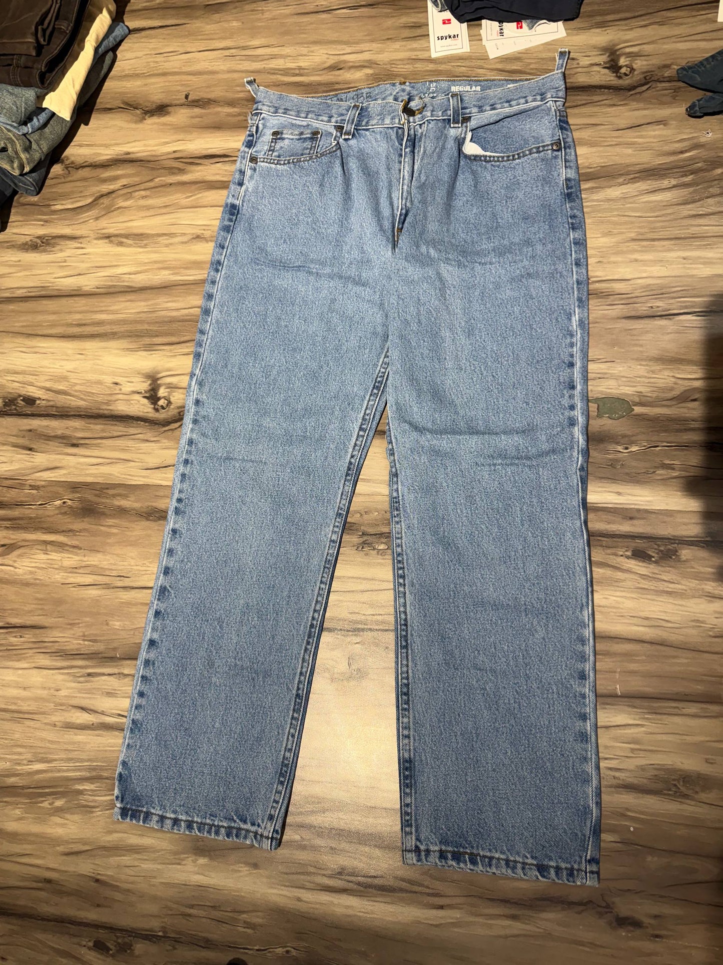 jeans size -34