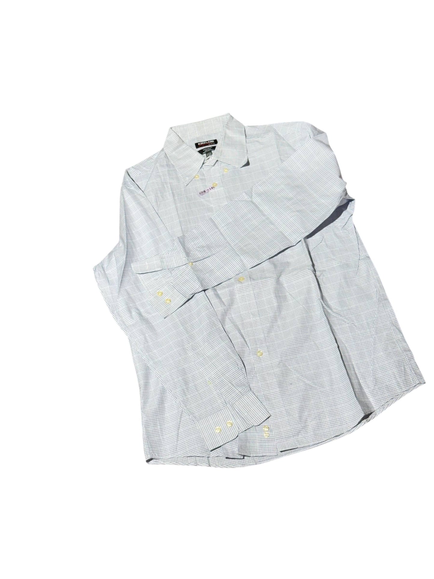 Shirt size - L